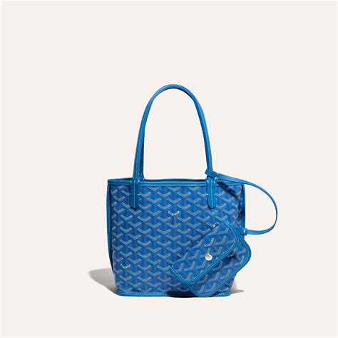 goyard mini anjou|anjou mini bag price 2023.